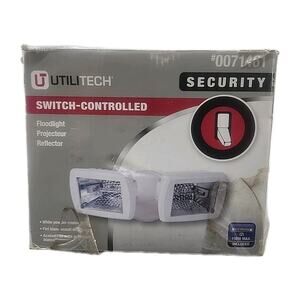 Utilitech Switch-Controlled Security Floodlight [82]